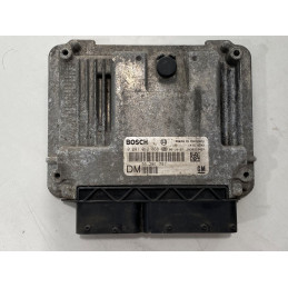 BOSCH EDC15C3 0281011101 RENAULT 8200163528