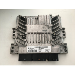 ECU MOTOR SIEMENS VDO SID206 5WS40595H-T FORD 7G91-12A650-UH EU6H