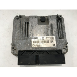 ECU MOTOR BOSCH EDC16C39-5.11 0281012868 OPEL 55201791 DM