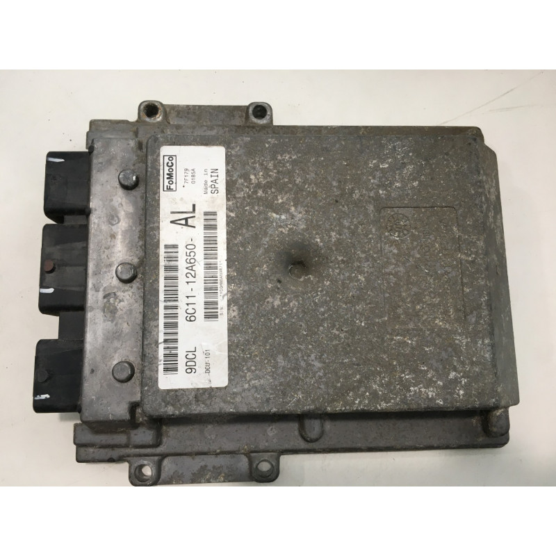 ECU MOTOR VISTEON DCU-101 FORD 6C11-12A650-AL 9DCL