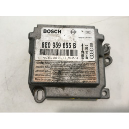 ECU AIRBAG BOSCH 0285001483 VAG 8E0959655B