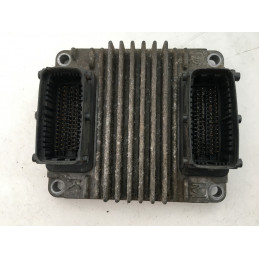 ECU MOTOR DELPHI DELCO HSFI-2.1 OPEL 09353489 DPAB