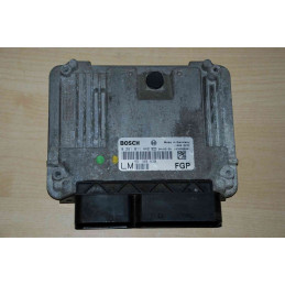 ECU MOTOR BOSCH EDC16C9 0281011449 OPEL 55189630