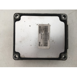 ECU MOTOR DELPHI DELCO HSFI-2.1 OPEL 09353489 DPAB