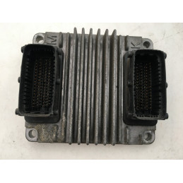 ECU MOTOR DELPHI DELCO HSFI-2.1 OPEL 12214860 DNHM