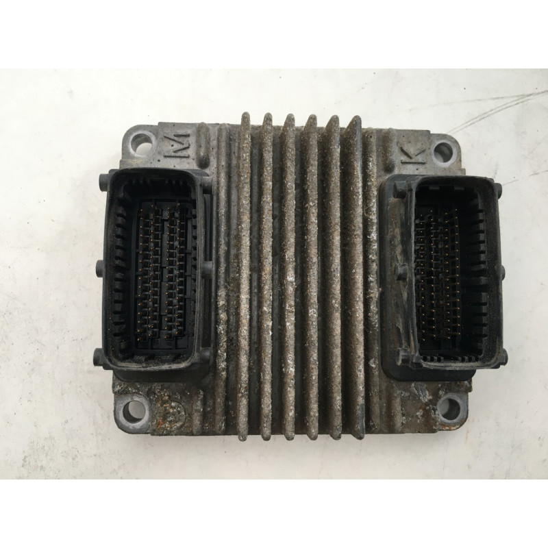 ECU MOTOR DELPHI DELCO HSFI-2.1 OPEL 12242030 DXMH