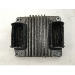 ECU MOTOR DELPHI DELCO HSFI-2.1 OPEL 12242030 DXMH