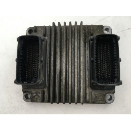 ECU MOTOR DELPHI DELCO HSFI-2.1 OPEL 12214860 DNHM