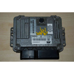 BOSCH EDC15C3 0281011101 RENAULT 8200163528