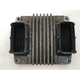 ECU MOTOR DELPHI DELCO HSFI-2.1 OPEL 12242030 DXMH