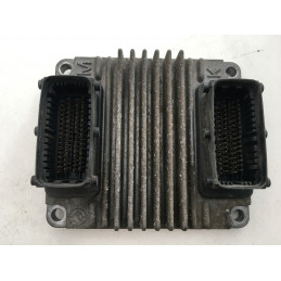 ENGINE ECU DELPHI DELCO HSFI-2.1 OPEL 12242020 DZJR