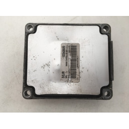 ENGINE ECU DELPHI DELCO HSFI-2.1 OPEL 12242020 DZJR