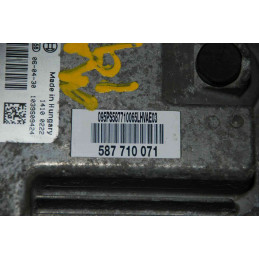 ECU MOTOR BOSCH EDC16C39 0281012165 LDV 43002031F