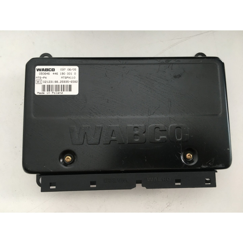 ECU PUERTAS WABCO MTSPX110 4461900010 MAN 88.25935-6582