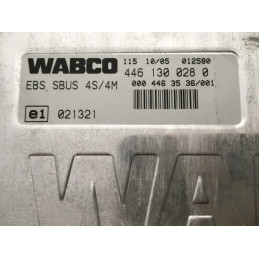 ECU FRENOS WABCO 4461300280 MERCEDES 0004463536 001