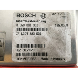 BOSCH EDC16U1 0281011364 AUDI 03G906016G