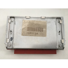 ECU INTARDER BOSCH GS8.01.0 0260001033 ZF 6009380001 MAN 81.25810-6000