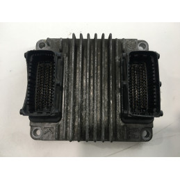 ECU MOTOR DELPHI DELCO HSFI-2.1 OPEL 12223650 DSBH