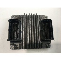 ECU MOTOR DELPHI DELCO HSFI-2.1 OPEL 12214860 DNHM