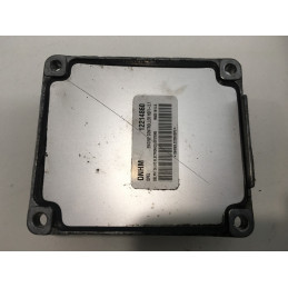 BOSCH ME1.5.5 0261207421 OPEL 24443795AR