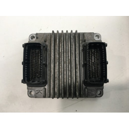 ECU MOTOR DELPHI DELCO HSFI-2.1 OPEL 12214880 DNHP