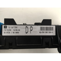 ECU CONFORT /  BODY HELLA 5DK008669-31 OPEL 13181278