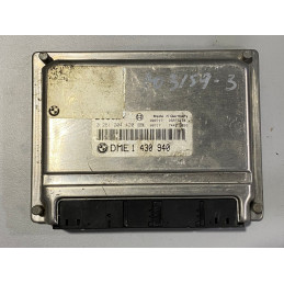 ECU MOTOR BOSCH BMS46 0261204420 BMW DME 1430940