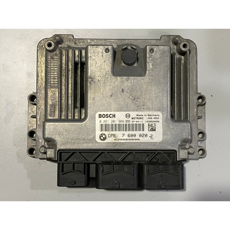 ECU MOTOR BOSCH MEV17.2 0261201966 MINI 7600020