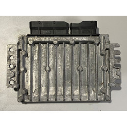 ECU SIEMENS EMS2 S118012001G MINI I (R50 / R53) 1.6i 66KW 90HP 12147512799-01 - WITH DISABLED IMMOBILIZER (IMMO OFF)