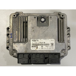 ECU MOTOR BOSCH EDC16C34-4.33 0281012487 FORD 7M51-12A650-UB 7EFB