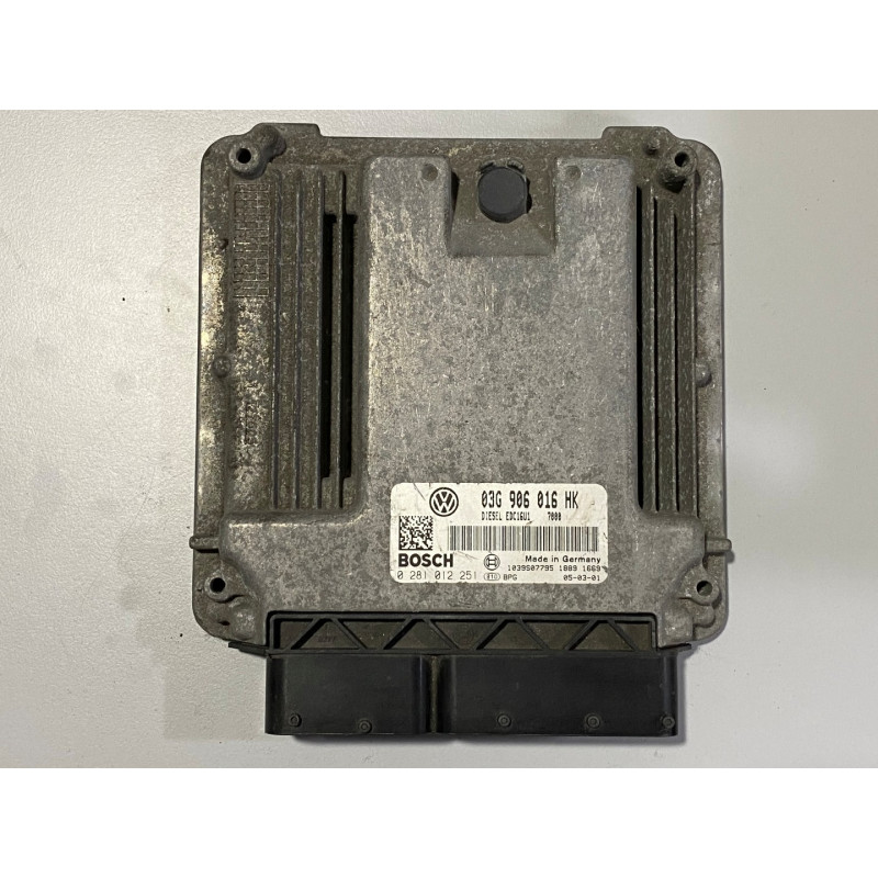 BOSCH EDC16U1 0281011364 AUDI 03G906016G