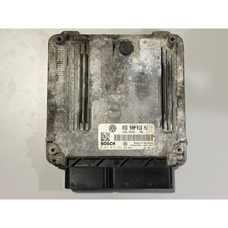 BOSCH EDC16U1 0281011364 AUDI 03G906016G