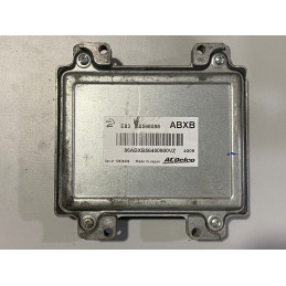 ECU MOTOR ACDELCO E83 OPEL 55598088 ABXB