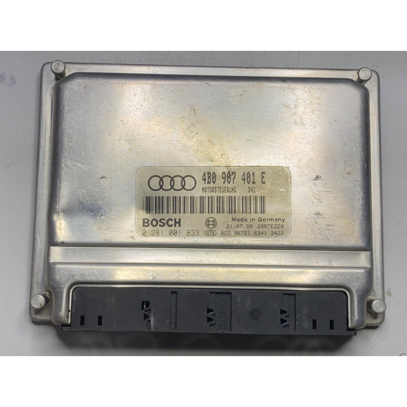 BOSCH EDC15P+ 0281011824 VAG TDI 2004