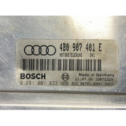 BOSCH EDC15P+ 0281011824 VAG TDI 2004