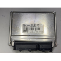 BOSCH EDC15P+ 0281011824 VAG TDI 2004