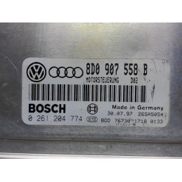 BOSCH EDC15P+ 0281011824 VAG TDI 2004