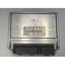 BOSCH EDC15P+ 0281011824 VAG TDI 2004