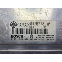 BOSCH EDC15P+ 0281011824 VAG TDI 2004