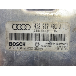 BOSCH EDC15P+ 0281011824 VAG TDI 2004