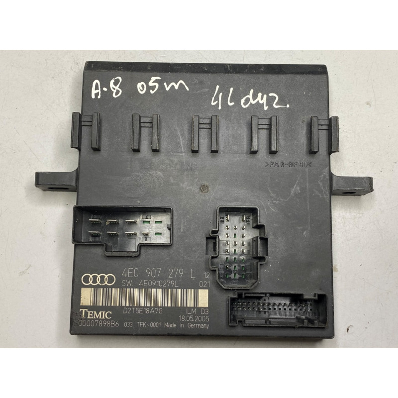 BOSCH EDC16U1 0281011364 AUDI 03G906016G