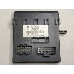 BODY ECU CONFORT BOSCH F005V00384 VAG 4F0907279