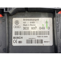 ECU CONFORT BOSCH F005V00525 VAG 3C0937049D