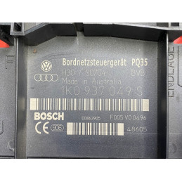 ECU CONFORT PQ35 BOSCH F005V00496 VAG 1K0937049S