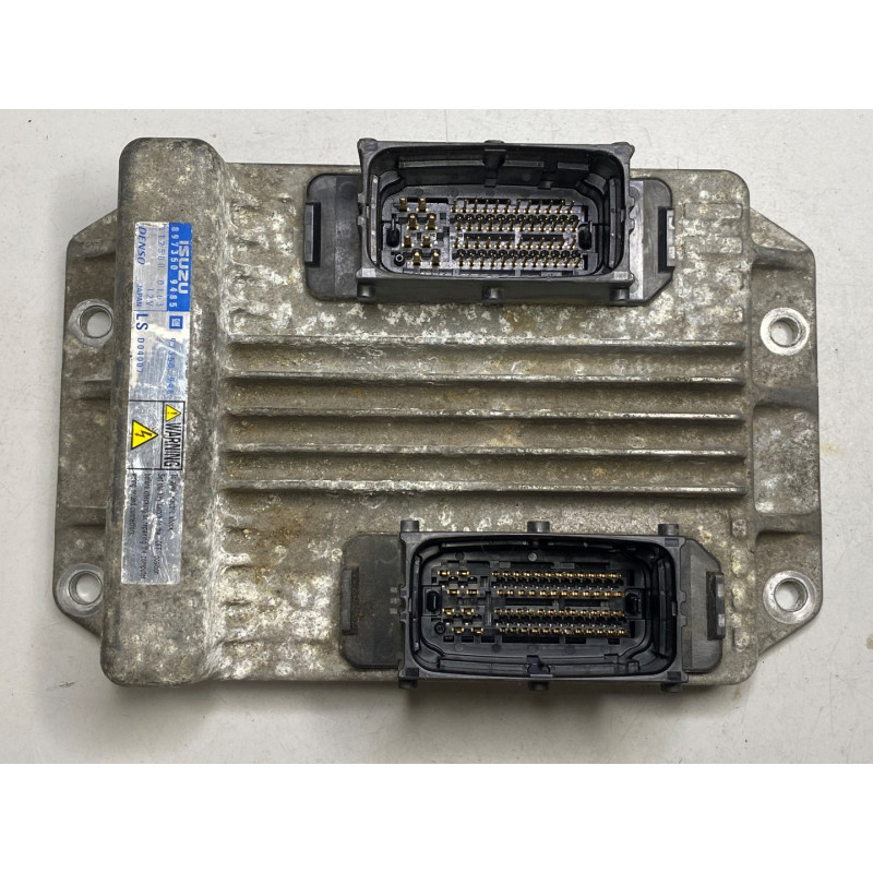 ECU MOTOR DENSO 112500-0163 OPEL 97350948 ISUZU 8973509485 LS ECU MOTOR DENSO 112500-0163 OPEL 97350948 ISUZU 8973509485 LS