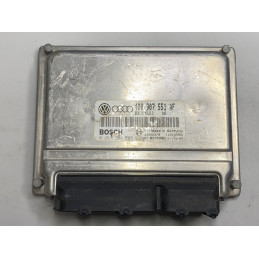 BOSCH EDC15P+ 0281011824 VAG TDI 2004