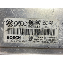 BOSCH EDC15P+ 0281011824 VAG TDI 2004