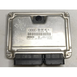 BOSCH EDC15P+ 0281011824 VAG TDI 2004