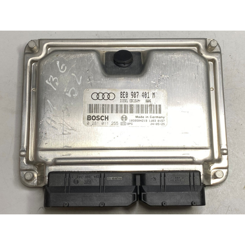 BOSCH EDC15P+ 0281011824 VAG TDI 2004