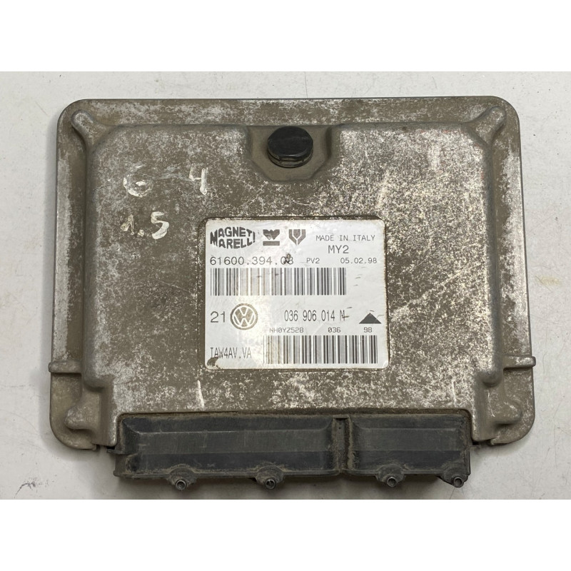 BOSCH EDC15C2 0281010808 PSA 9644721080